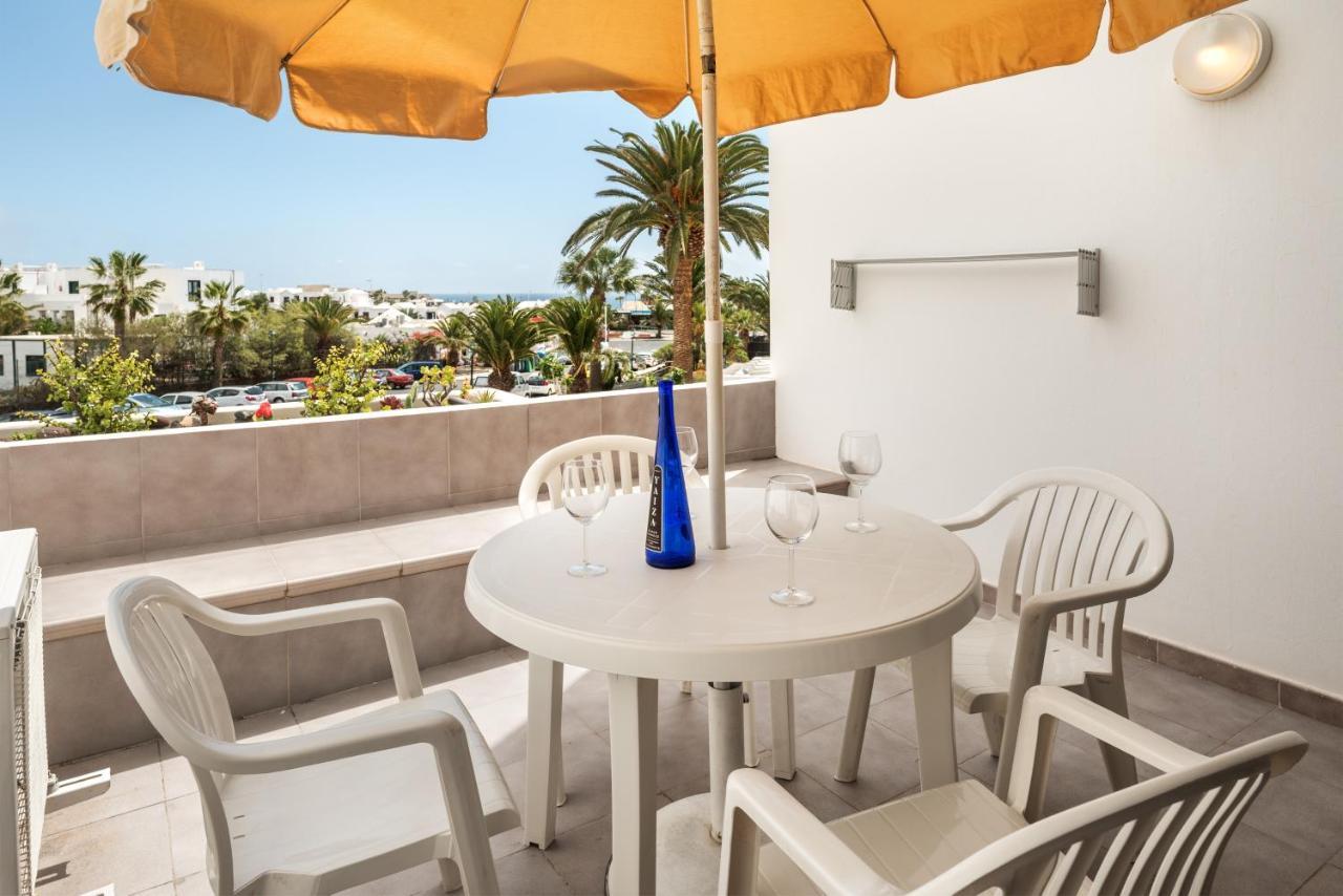 Lanzahost Casa Del Sol 2 Apartment Costa Teguise Exterior photo