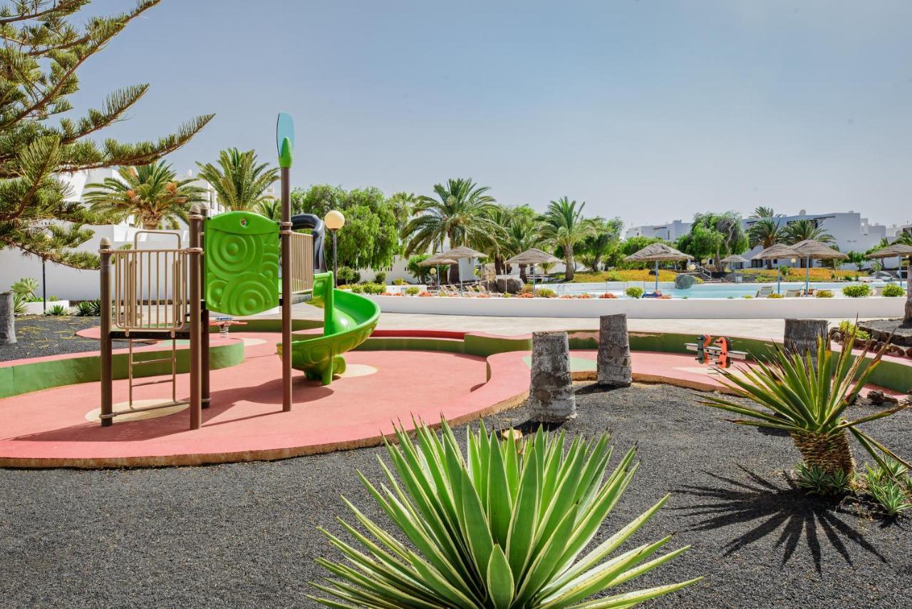 Lanzahost Casa Del Sol 2 Apartment Costa Teguise Exterior photo
