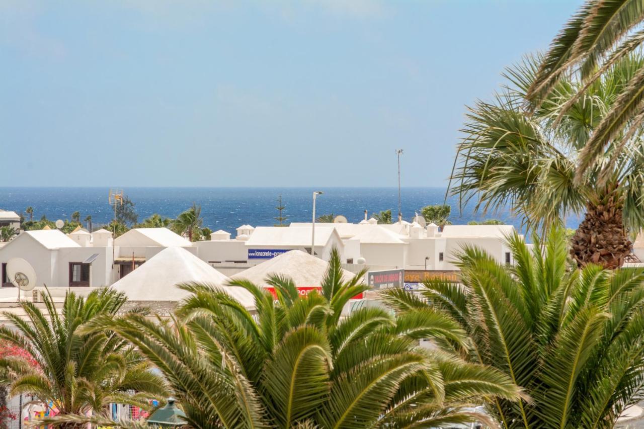 Lanzahost Casa Del Sol 2 Apartment Costa Teguise Exterior photo